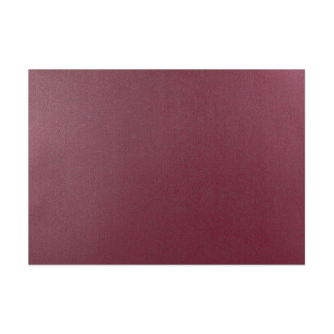 Pearlescent Envelopes Bordeaux 162 x 229 mm (C5) Peel and Seal