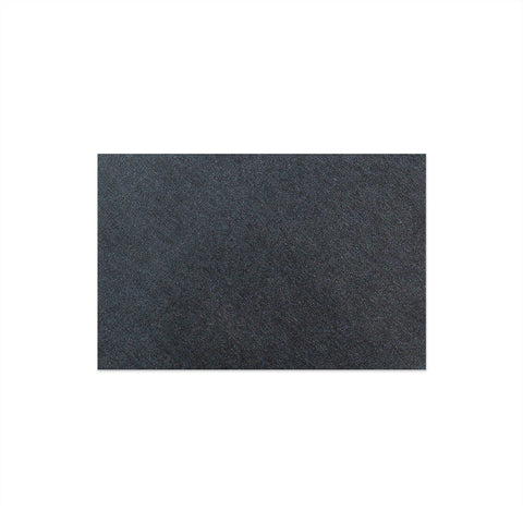Pearlescent Envelopes Slate Grey 62 x 94 mm Gummed