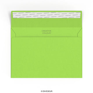Creative Colour Peel & Seal Envelopes