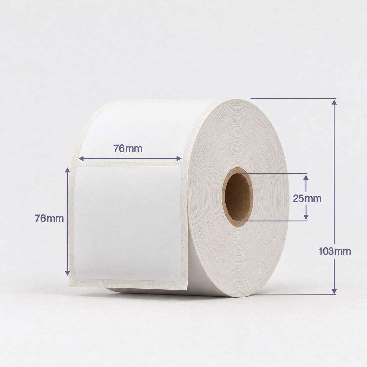 Direct Thermal Labels