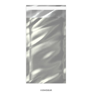 Metallic Finish Foil Bags