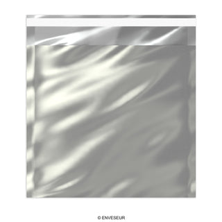 Metallic Finish Foil Bags