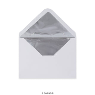 Paper Lined Envelopes