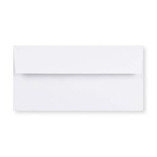 DL High White Peel & Seal Conqueror Envelope (110 x 220mm)