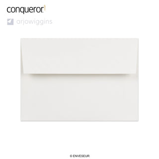 C6 High White Conqueror Envelope (114 x 162mm)