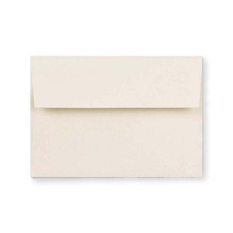 C6 Cream Peel & Seal Conqueror Envelope (114 x 162mm)