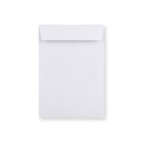 C6 White Opaque Gummed Business Envelope (162 x 114mm)