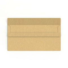 110x220mm (DL) Manila Envelope