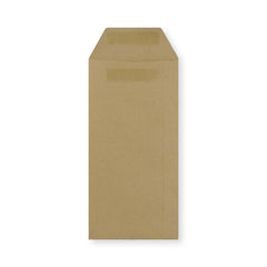 DL Manila Brown Business Self Seal Envelope (220 x 110mm)