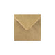 Kraft V-Flap Gummed Envelopes 110 Gsm Fleck 162 x 229 mm (C5)