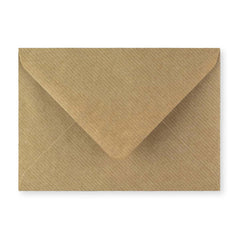 C6 Fleck Gummed V-Flap Greetings Envelope (114 x 162mm)