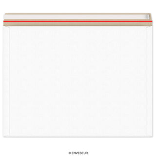 White All Board Envelopes