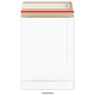 White All Board Envelopes