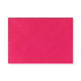 Fuschia Pink Gummed V-Flap Greeting Card Envelope (133 x 184mm)