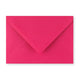 C6 Fuschia Pink Gummed V-Flap Greetings Envelope (114 x 162mm)