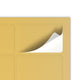 Rectangle Adhesive Labels Gold 36 x 22 mm (55 labels)