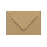 C6 Fleck Recycled Gummed V-Flap (114 x 162mm)