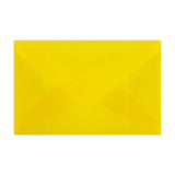 Coloured Translucent Envelopes