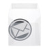 Translucent Envelopes Clear 125 x 125 mm