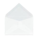 Coloured Translucent Envelopes