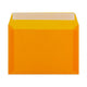 Translucent Envelopes Orange 162 x 229 mm (C5)