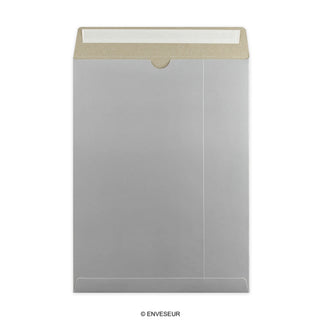 Silver Board Envelopes