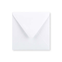 White Envelope (120 x 120mm)