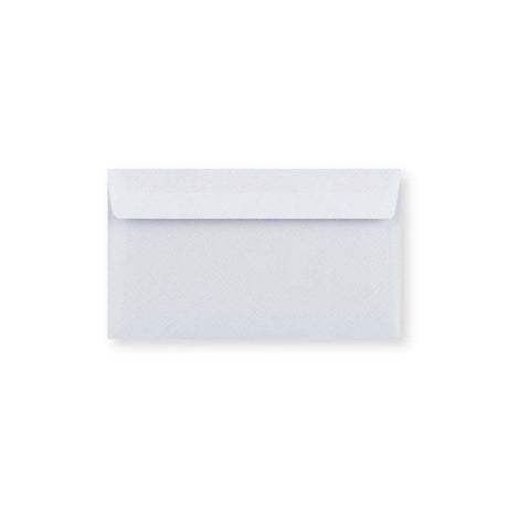 White Gummed Business Envelope (133 x 197mm)