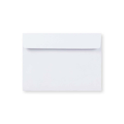 White Business Peel & Seal Envelope (135 x 184mm)