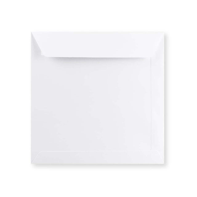 White Business Peel & Seal Envelope (200 x 200mm)