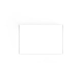 White Gummed Greeting Card Envelope (65 x 94mm)