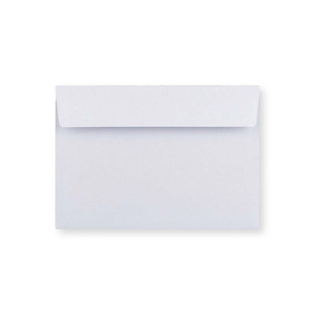 C6 White Peel and Seal 120gsm Envelope (114 x 162mm)