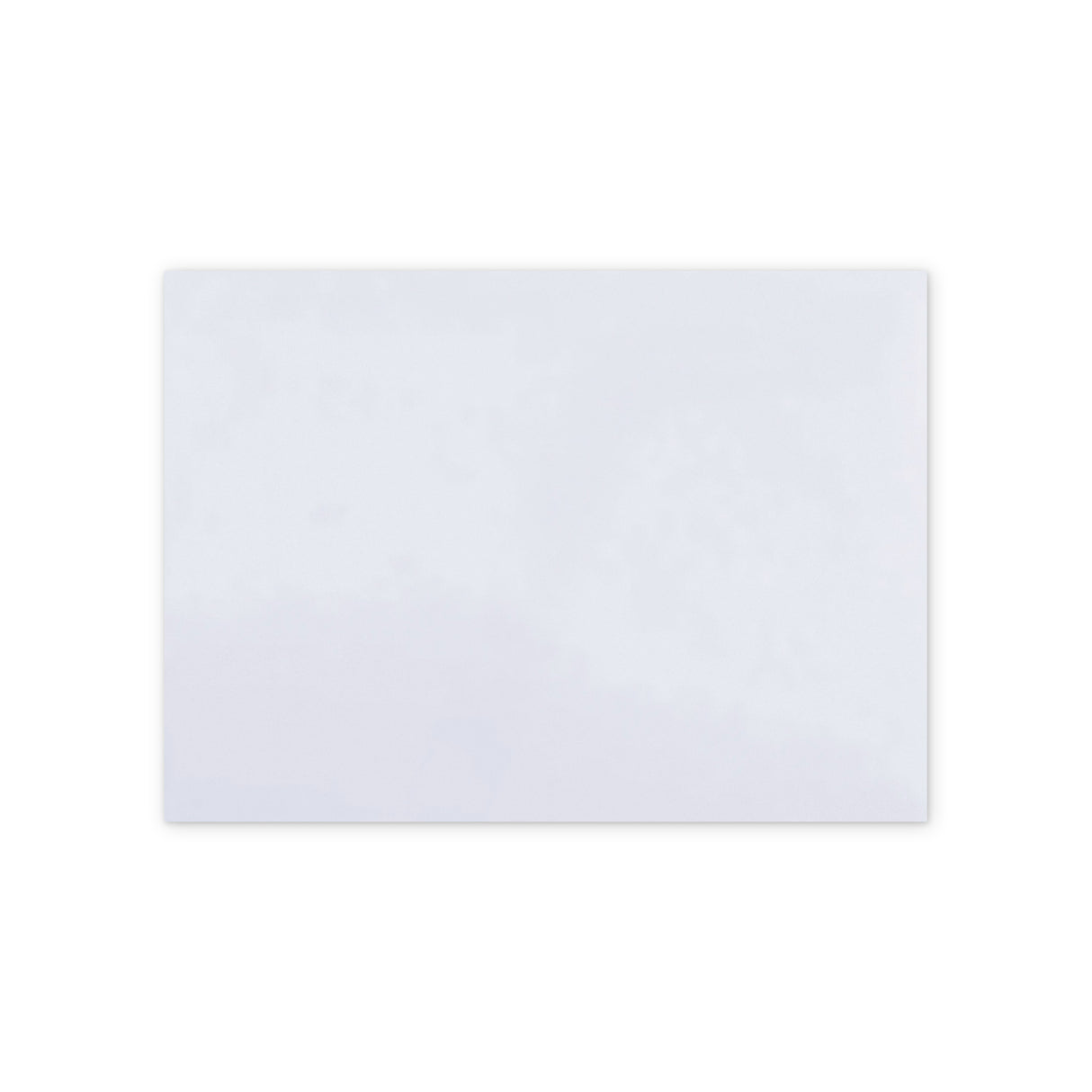 Envelope Paw Print design