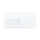 DL White Envelope (110 x 220mm)