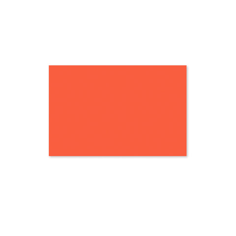 V-Flap Peel and Seal Envelopes Red 62 x 94 mm