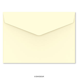 V-Flap Peel and Seal Envelopes