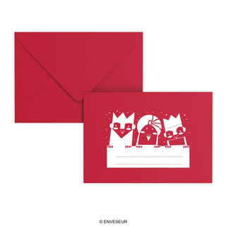 Christmas Three Wise Kings Envelopes