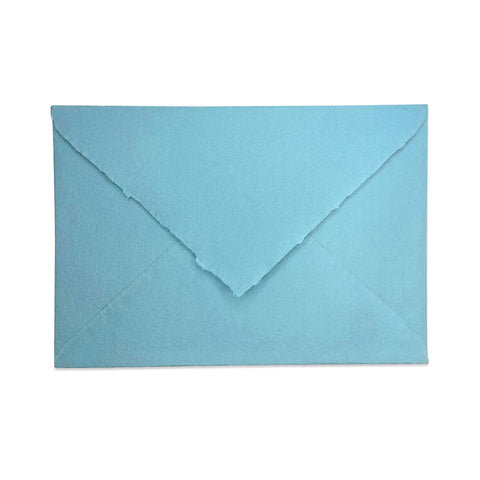 Handmade Envelopes Blue 162 x 229 mm (C5)