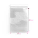 Cello Bags (Non-Header)