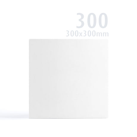 300x300 White Premier Card 250gsm Pack