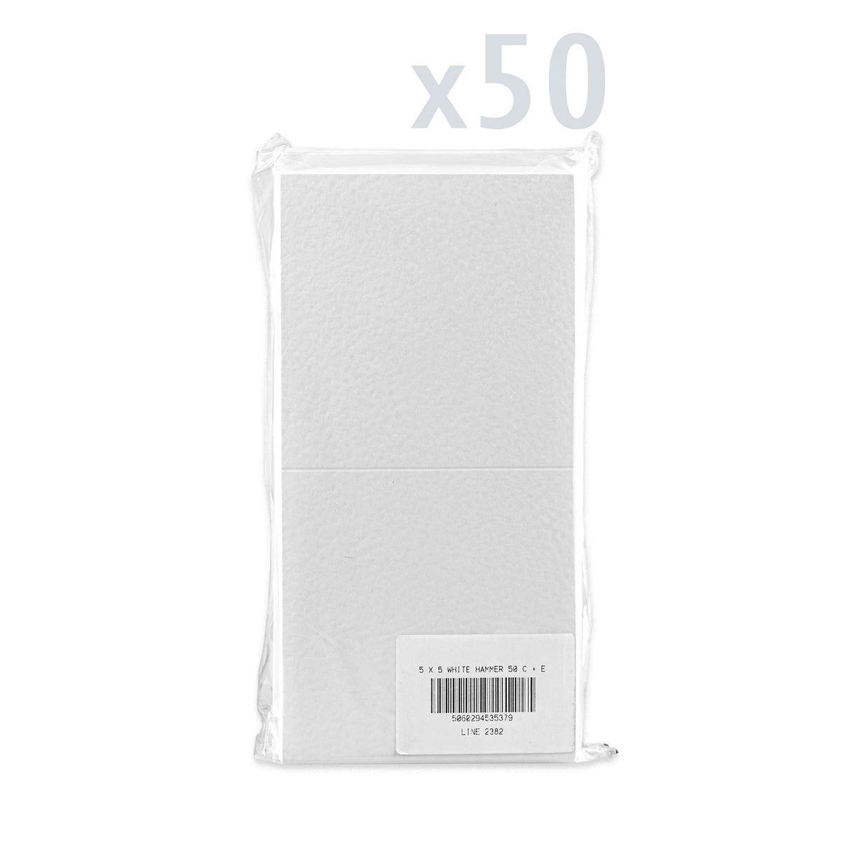 Hammered Cards &amp; Envelopes Pack