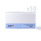 Smooth White Cards 250gsm and Envelopes 100gsm – Pack