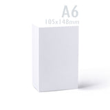 Smooth White Cards 250gsm and Envelopes 100gsm – Pack