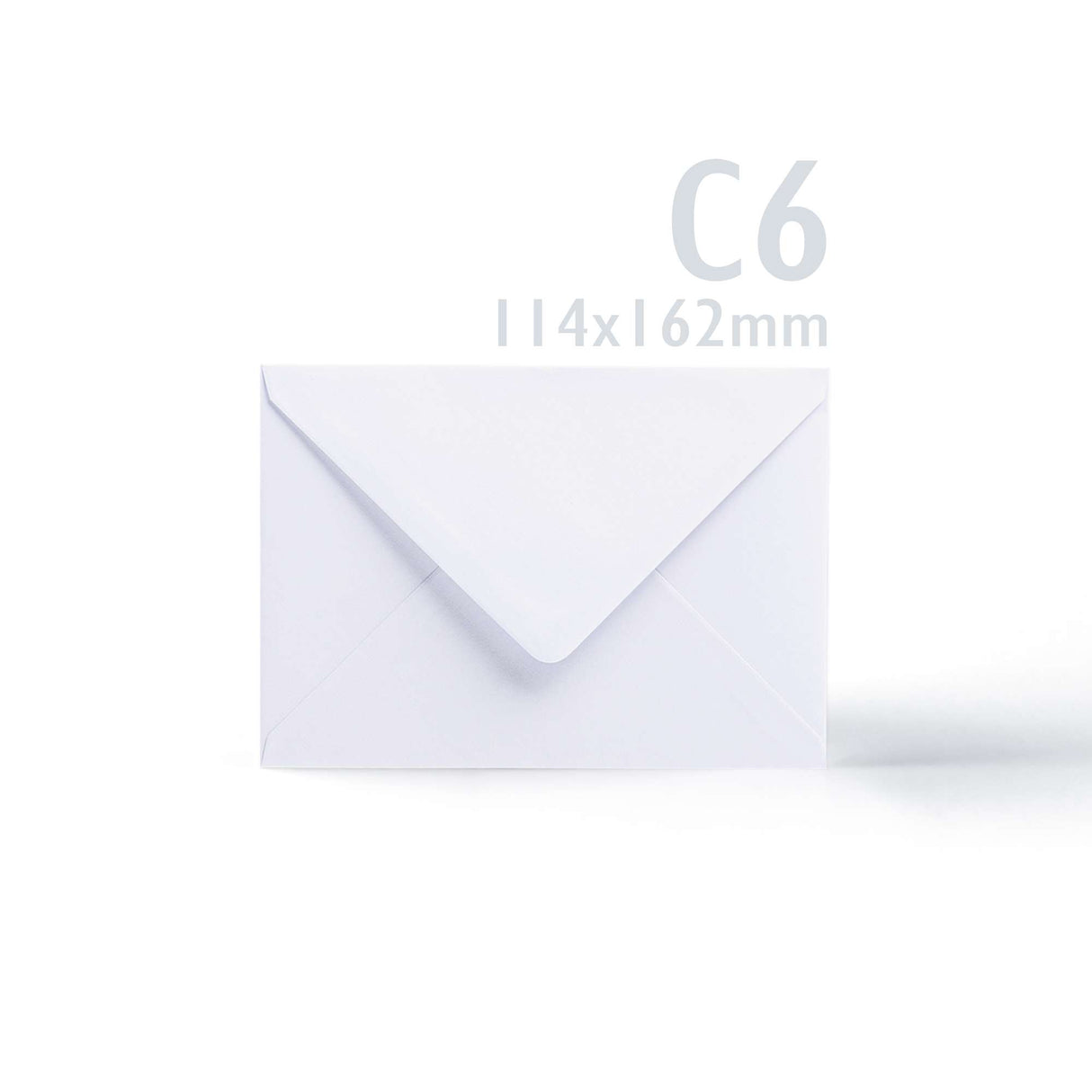 White Scalloped Cards & Envelopes Pack
