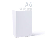 White Scalloped Cards & Envelopes Pack