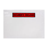 Documents Enclosed Envelopes (Printed)