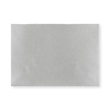 Metallic Silver Gummed V-Flap Greeting Card Envelope (133 x 184mm)