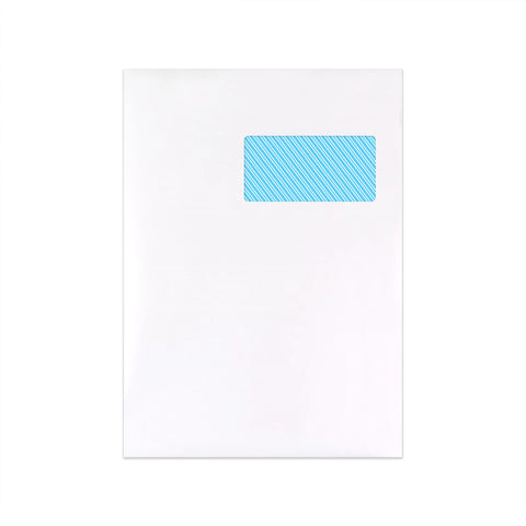 C4 White Envelope (324 x 229mm)