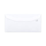 White Envelope with Internal Opacity 110x220 mm (DL) 80gsm