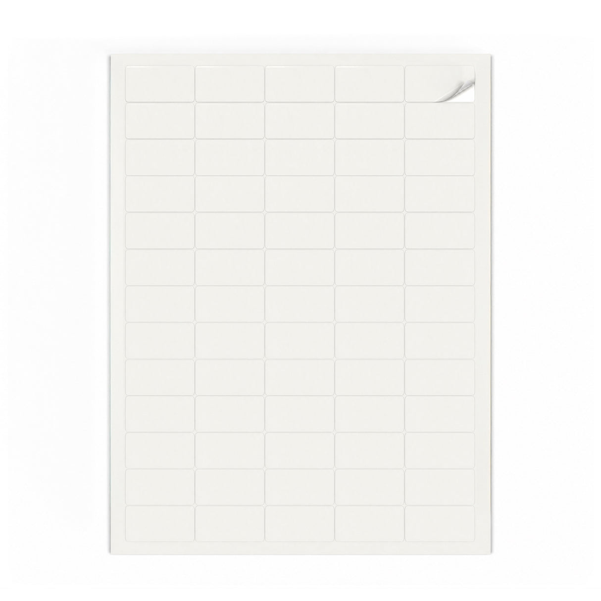 White Label Packs XS - 100 Sheets